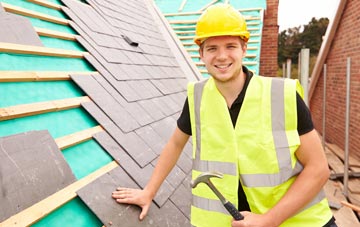 find trusted Bakestone Moor roofers in Derbyshire