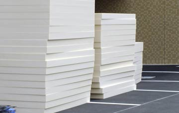 Bakestone Moor flat roof insulation costs