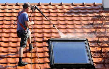 roof cleaning Bakestone Moor, Derbyshire