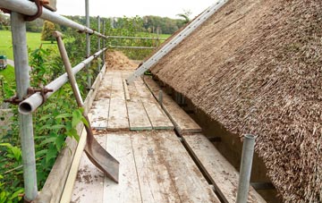 advantages of Bakestone Moor thatch roofing