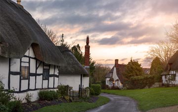is Bakestone Moor thatch roofing popular