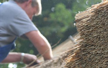 professional Bakestone Moor thatchers