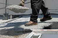 find rated Bakestone Moor flat roofing replacement companies