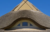 Bakestone Moor thatch roofing